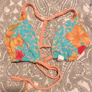 San Lorenzo Swim Top